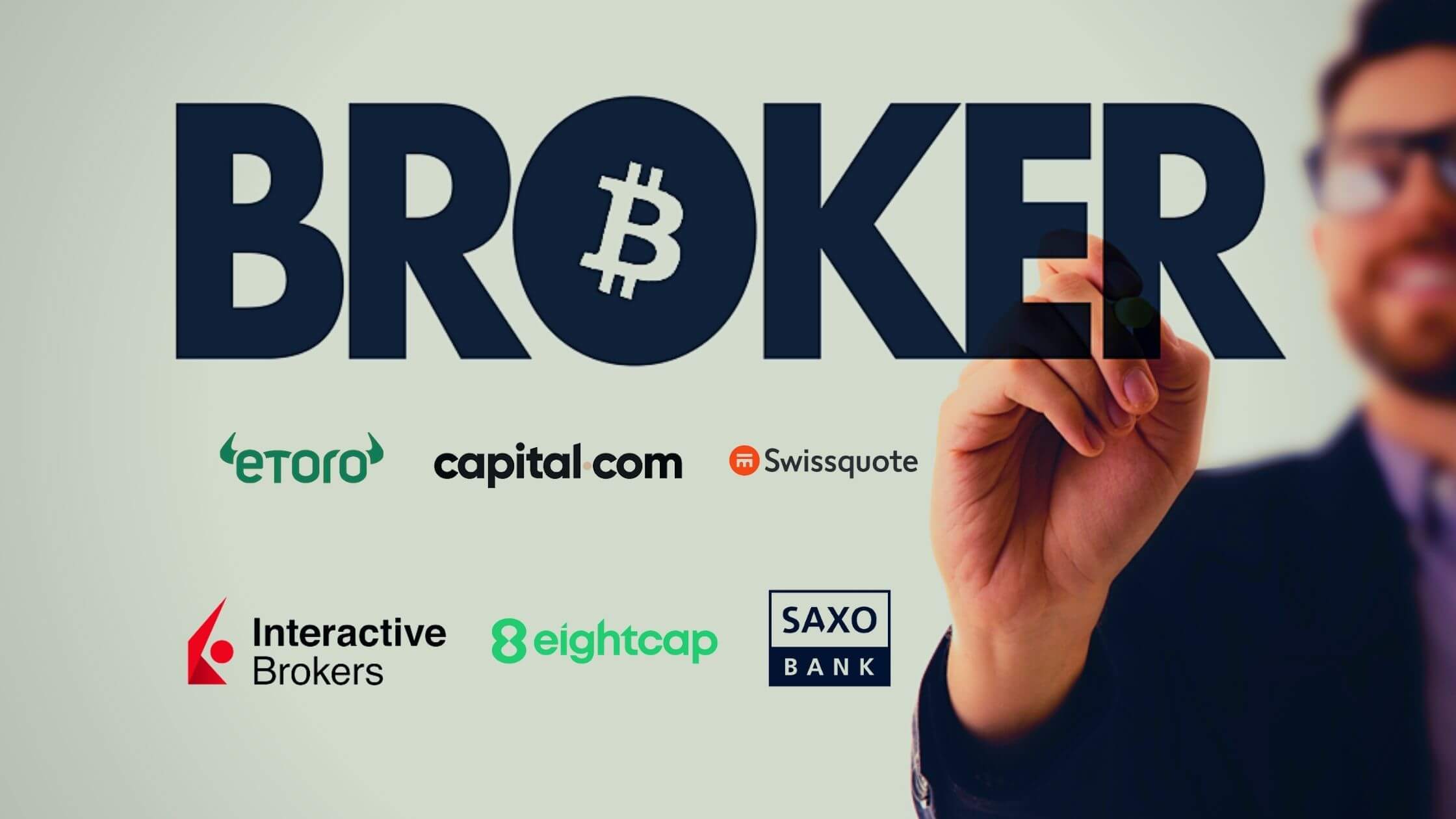 Bitcoin Broker