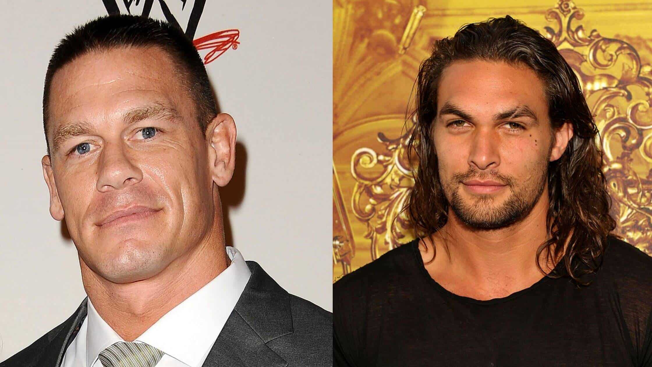 Warner Bros. Action-Comedy 'Killer Vacation' Starring John Cena And Jason Momoa