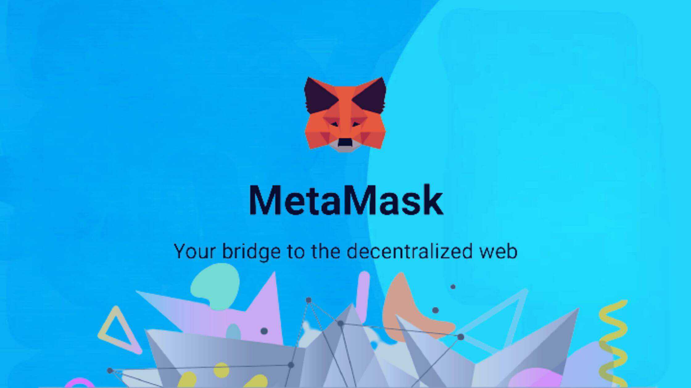 About Metamask