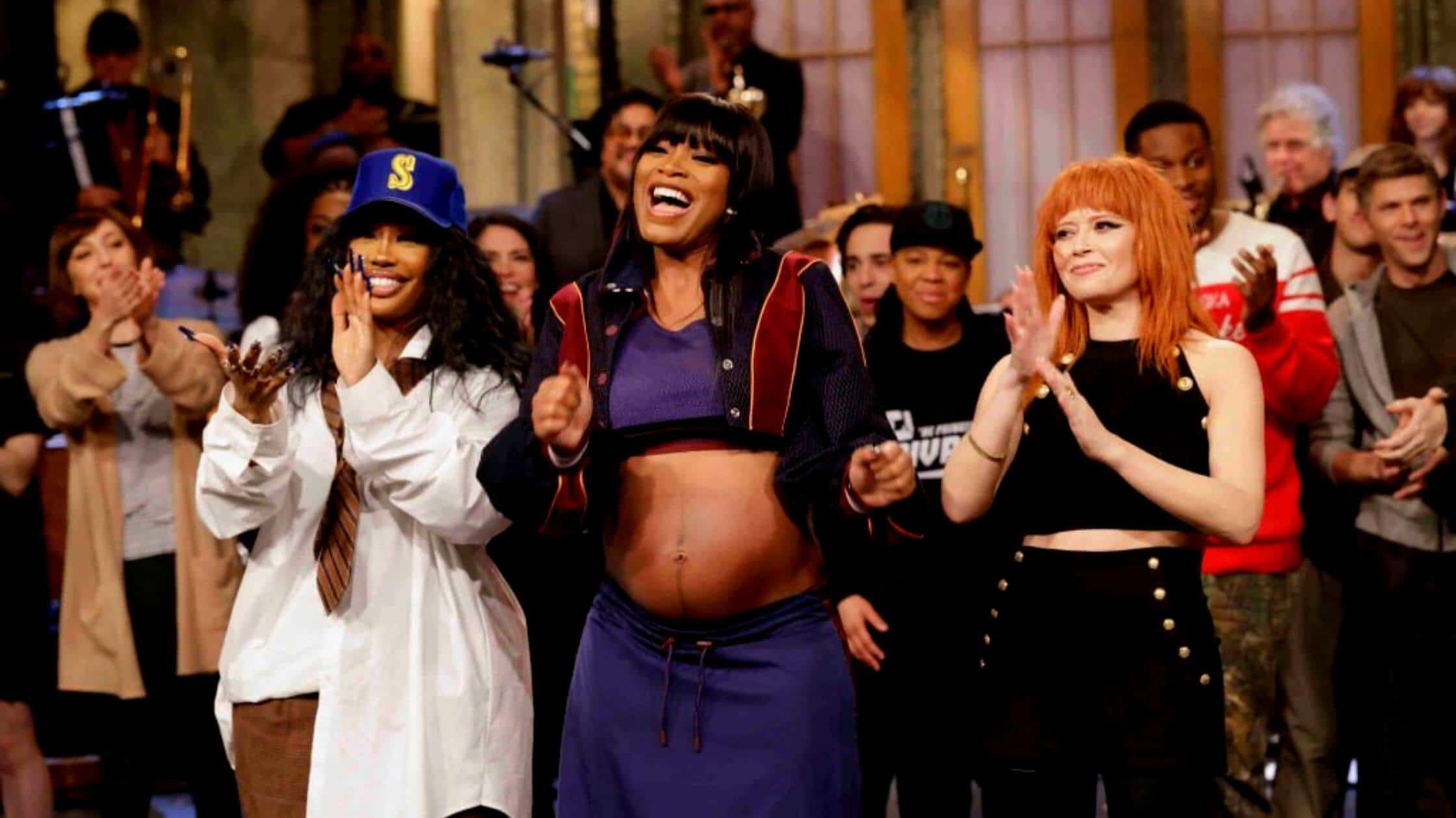 Women With PCOS Have Hope Thanks To Keke Palmer's Major Pregnancy Announcement