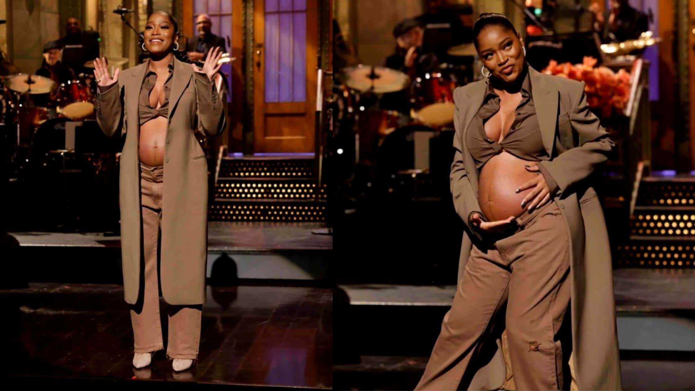 Women With PCOS Have Hope Thanks To Keke Palmer's Major Pregnancy Announcement