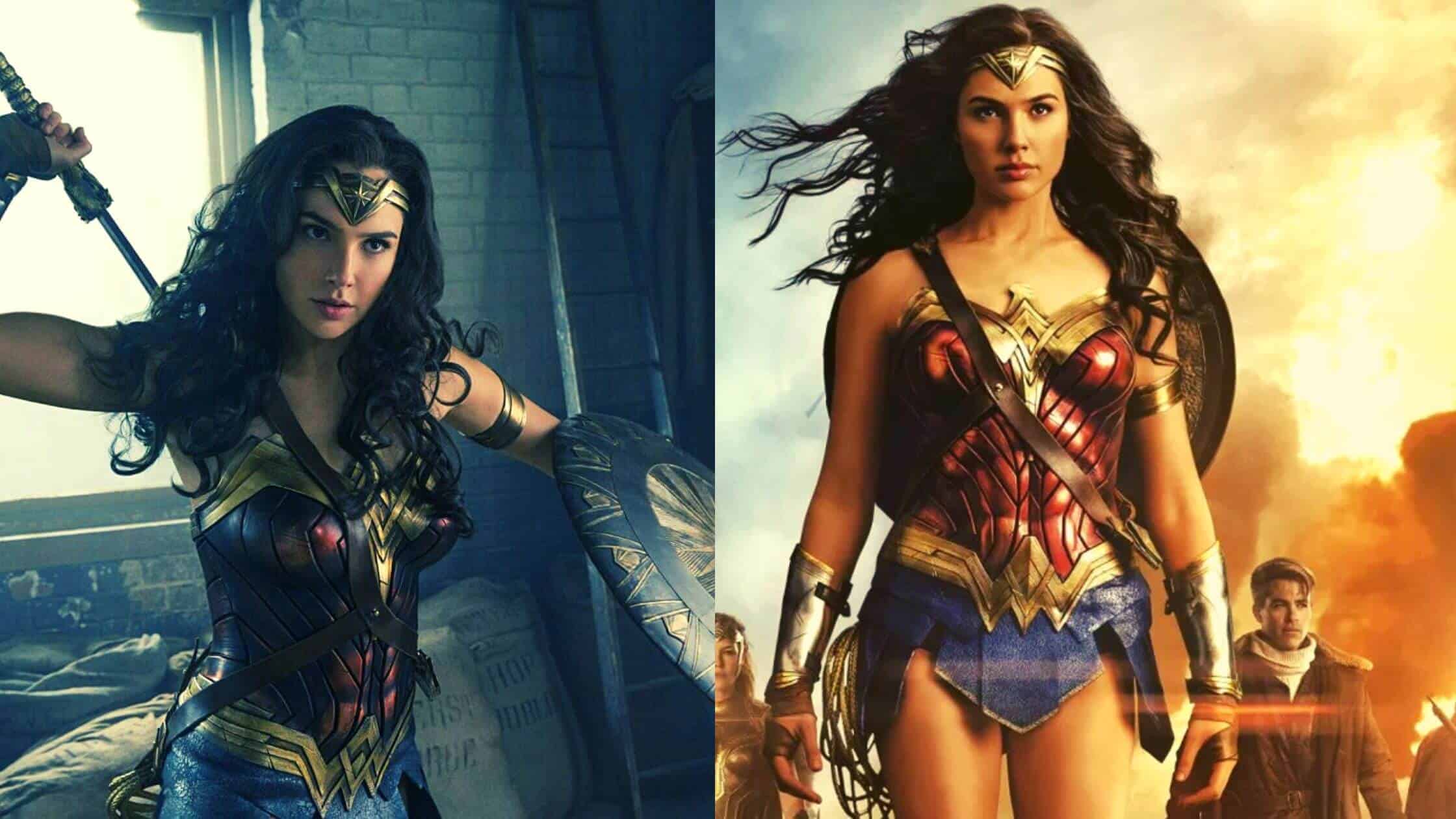 Wonder Woman 3 Not Happening As DC Films Turn