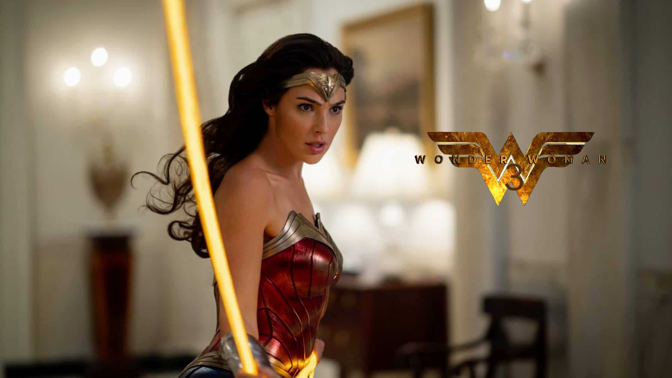 Wonder Woman 3 Not Happening As DC Films Turn