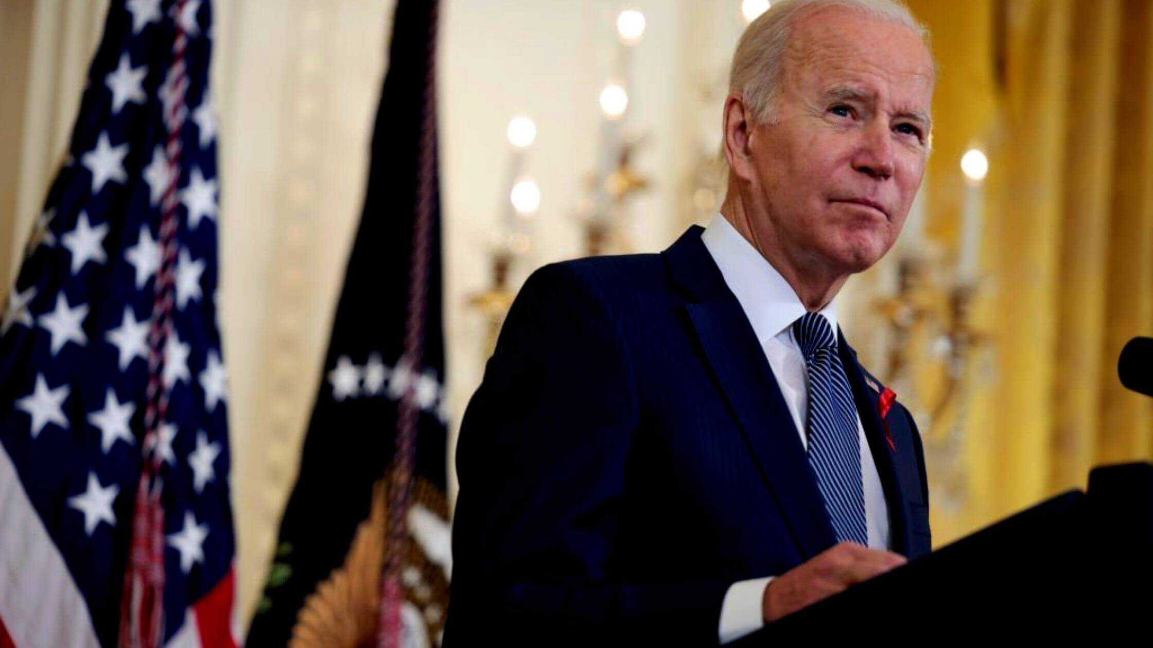 World AIDS Day Biden Administration Reveals New Worldwide HIVAIDS Strategy