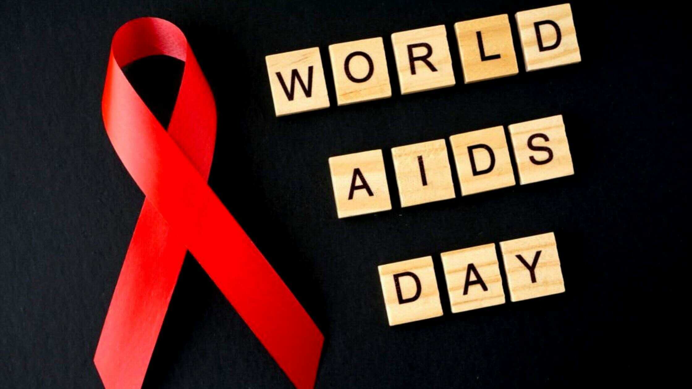 World AIDS Day Biden Administration Reveals New Worldwide HIVAIDS Strategy