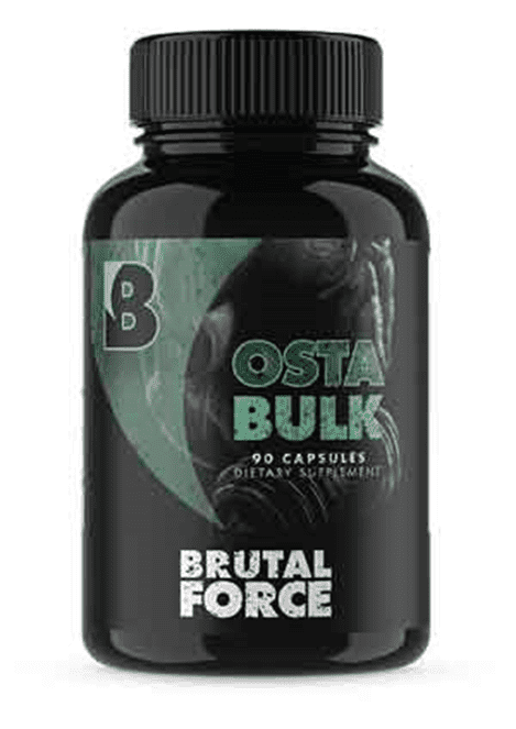 Ostabulk Review: Before and After Results, Customer Reviews Buying Guide - The Collegian