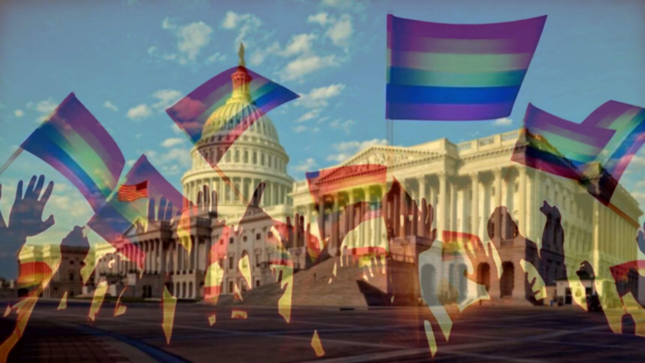 118th Congress Welcomes More Lesbian, Gay, And Bisexual Representation 
