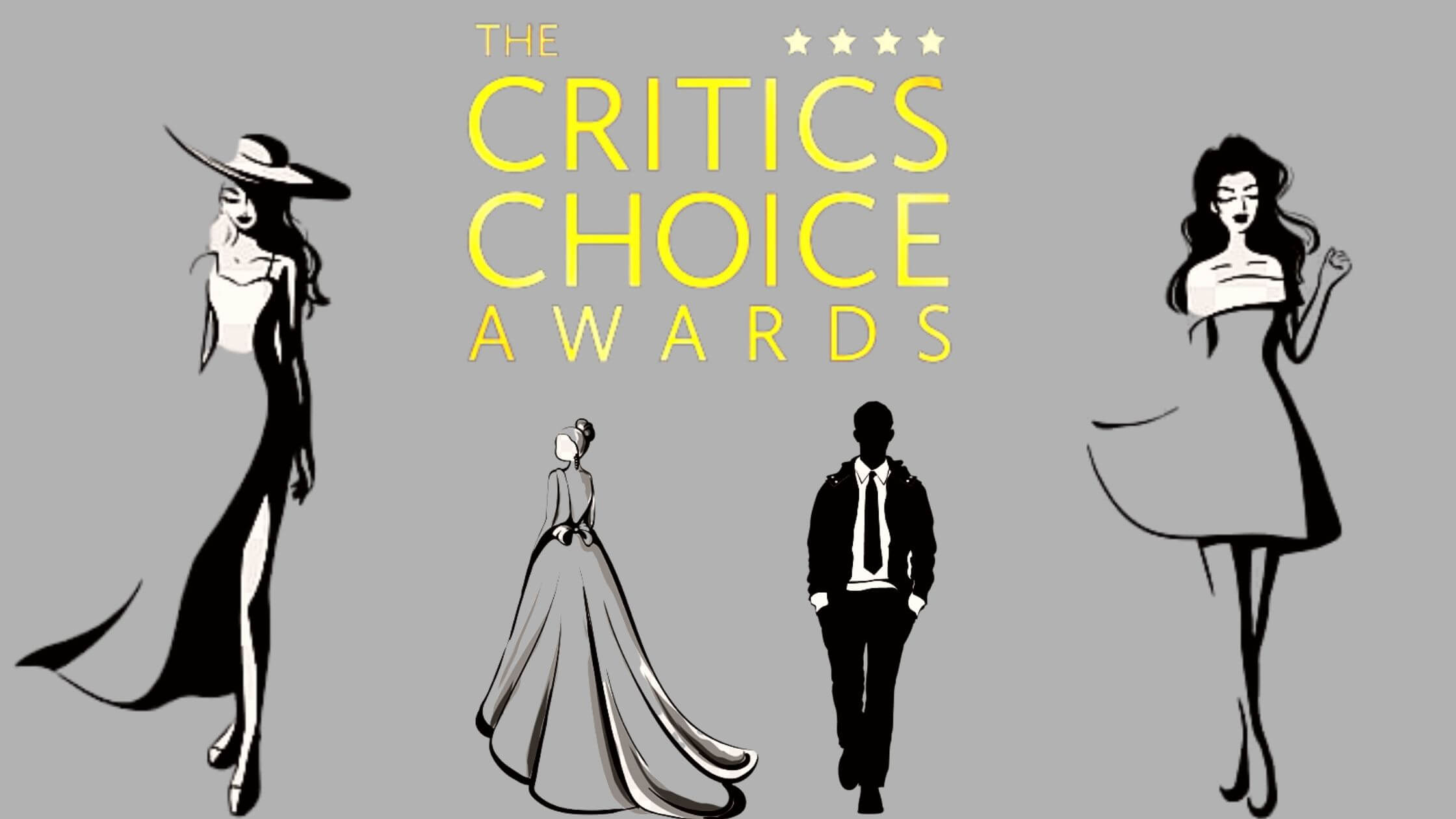 15 Best-Dressed Stars At The Critics Choice Awards