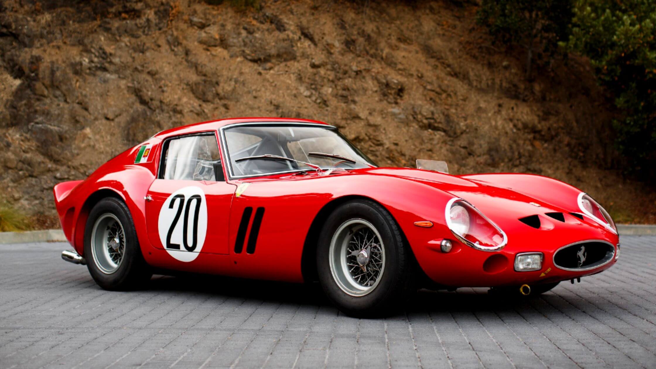 1963 Ferrari 250 GTO