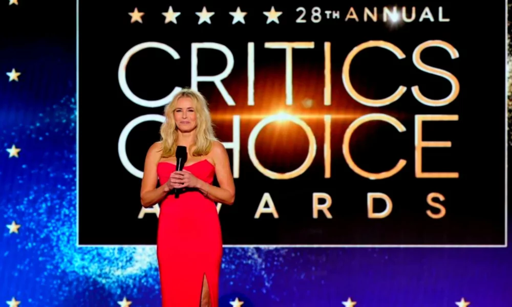 2023 Critics Choice Awards Best Sequences And Most Remarkable Speeches
