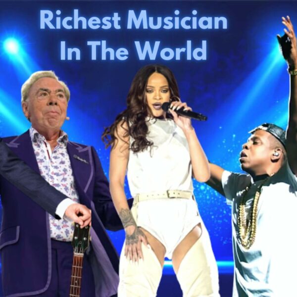 5 Richest Musician In The World: Net Worth And Sources