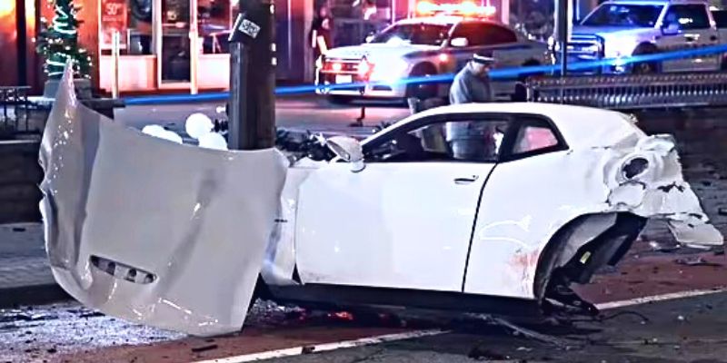 Adem Nikeziq car crash