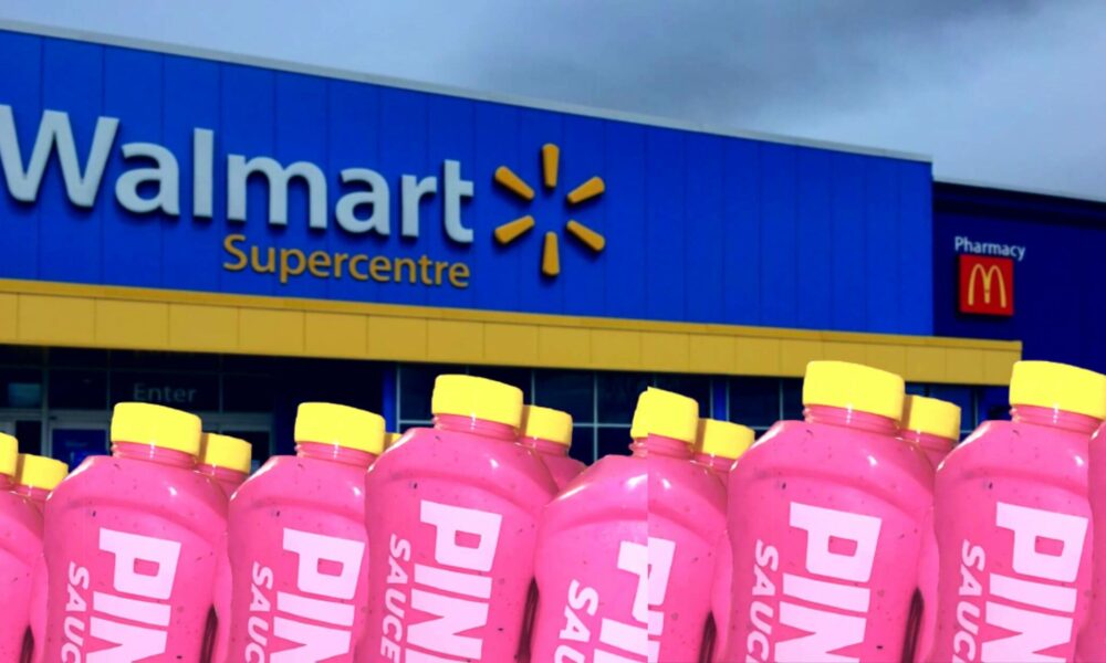 After Great Controversies, TikTok's Viral Pink Sauce Is Now Available At Walmart