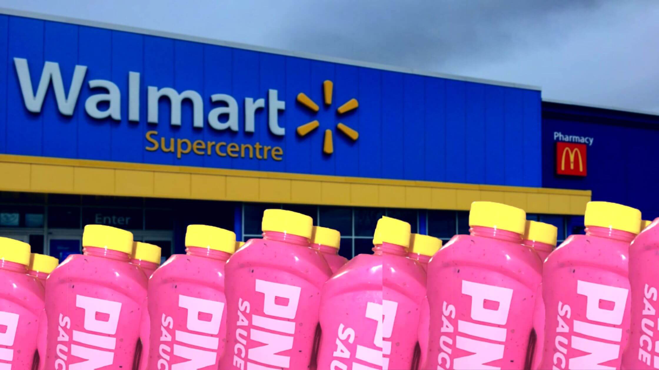 After Great Controversies, TikTok's Viral Pink Sauce Is Now Available At Walmart