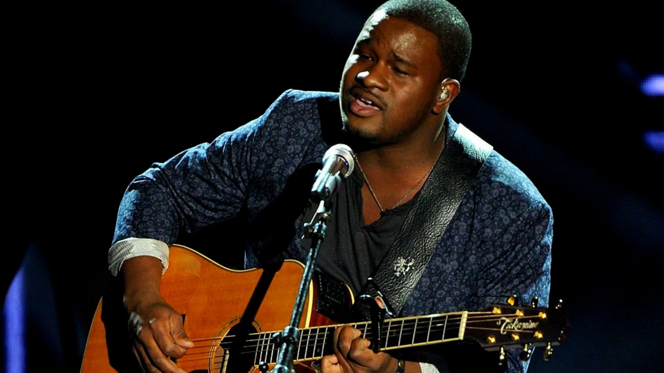 American Idol Alum C.J. Harris Died Of Cardiac Arrest 