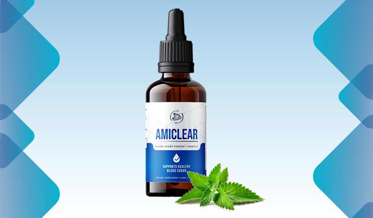 Amiclear Reviews Ingredients, Benefits & Side Effects Explained!