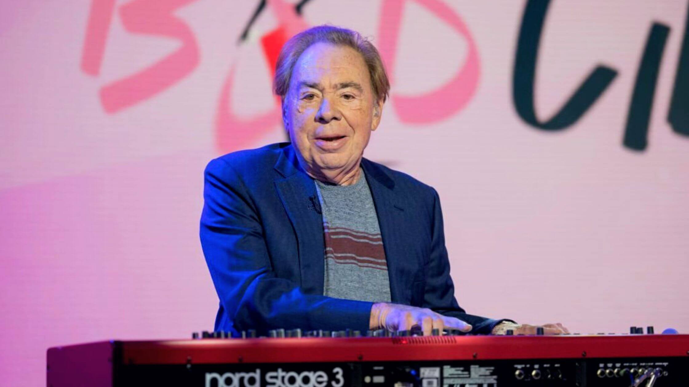 Andrew Lloyd Webber