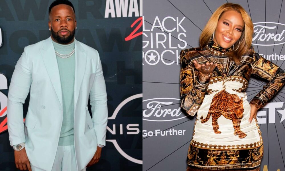 Angela Simmons And Yo Gotti Are Dating 7 Years After He Rapped About His Crush