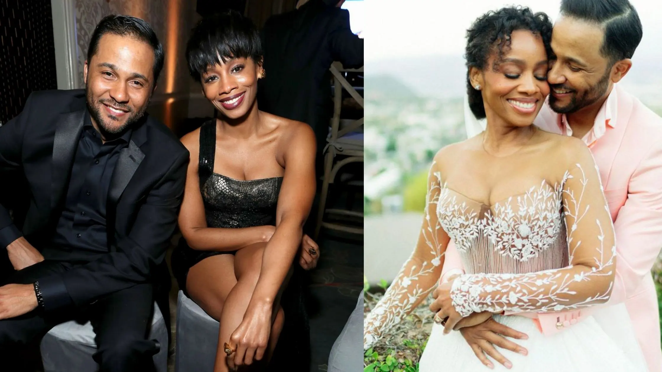 Anika Noni Rose Revealed About Marriage