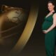 At The 2023 Golden Globes, Pregnant Hilary Swank Feels 'Excellent'