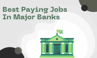 Best Paying Jobs In Major Banks