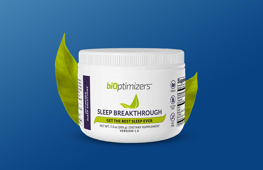 BiOptimizers Sleep Breakthrough Review