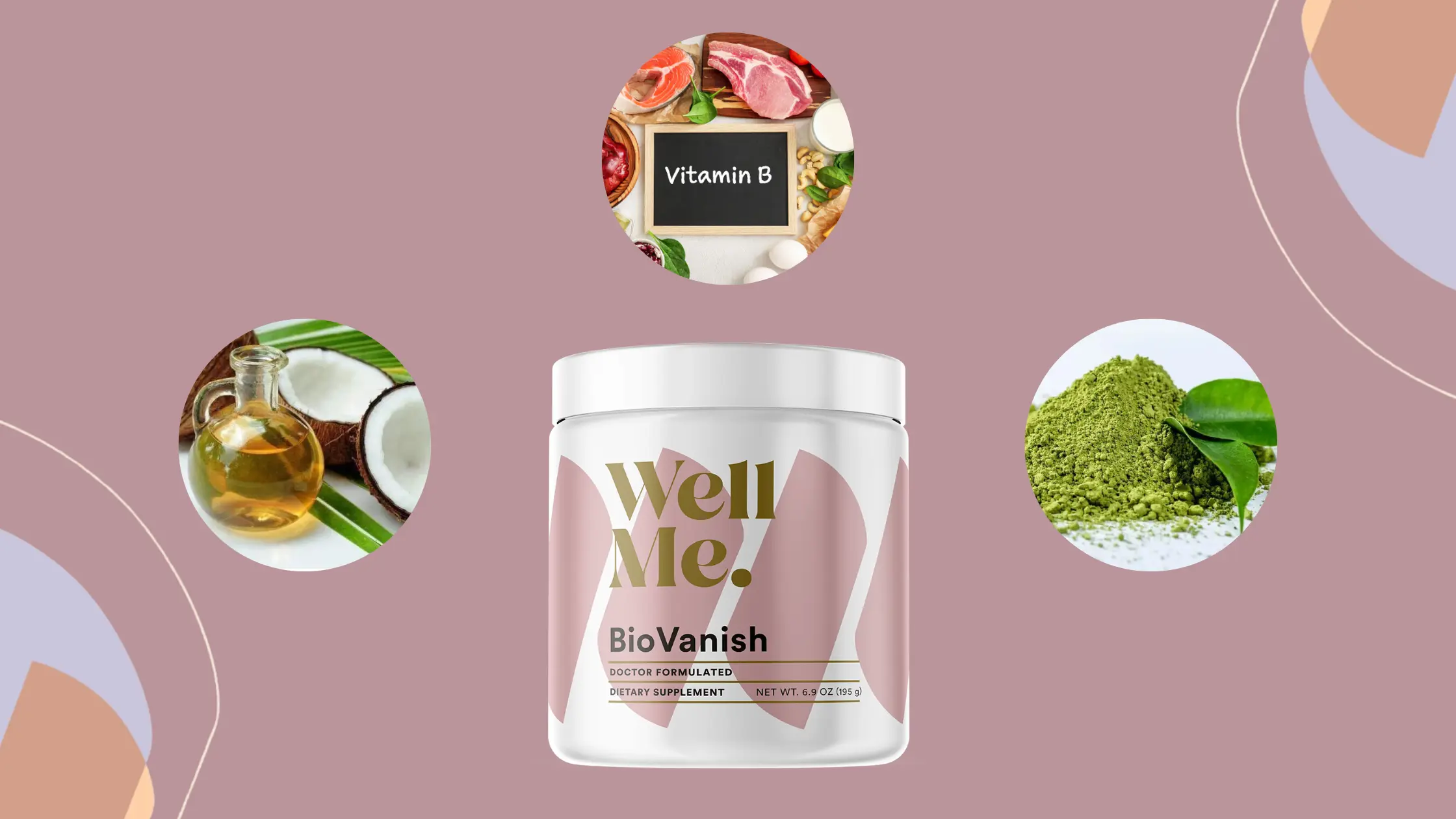 BioVanish Ingredients