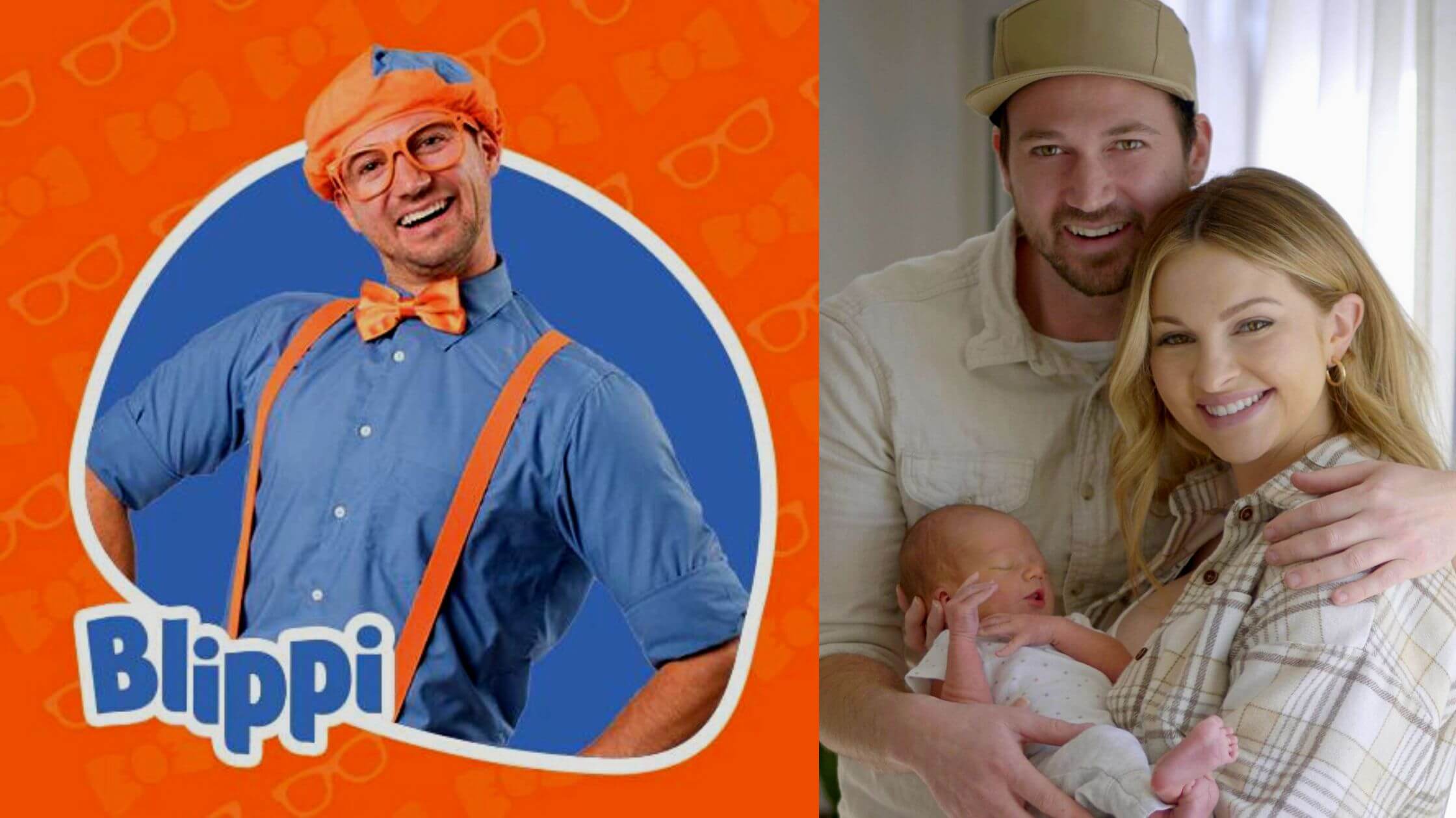 Blippi and Family