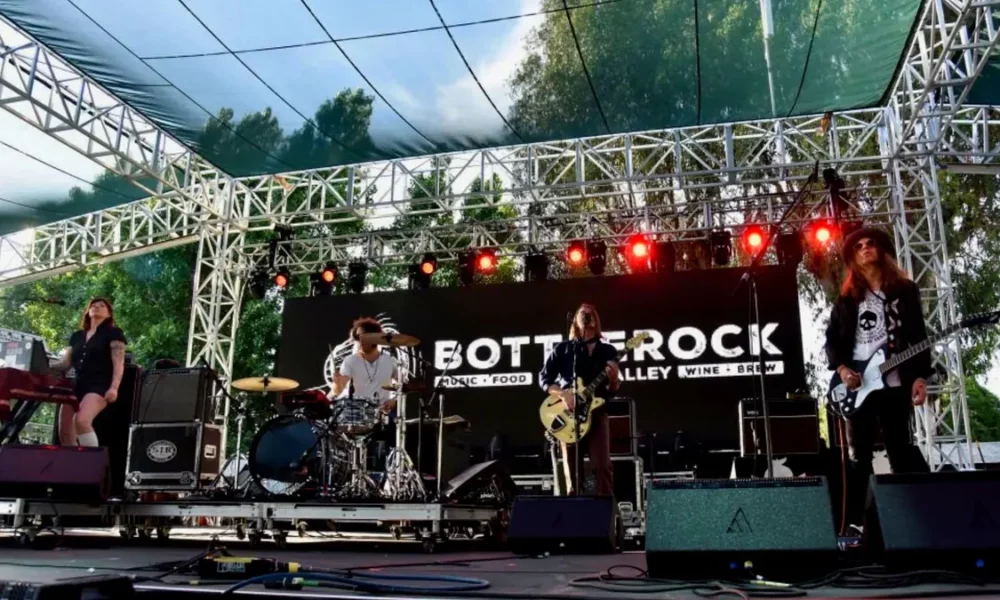 BottleRock Napa Valley 2023 Lineup, Tickets, Cost, Where To Buy, And Everything You Need To Know