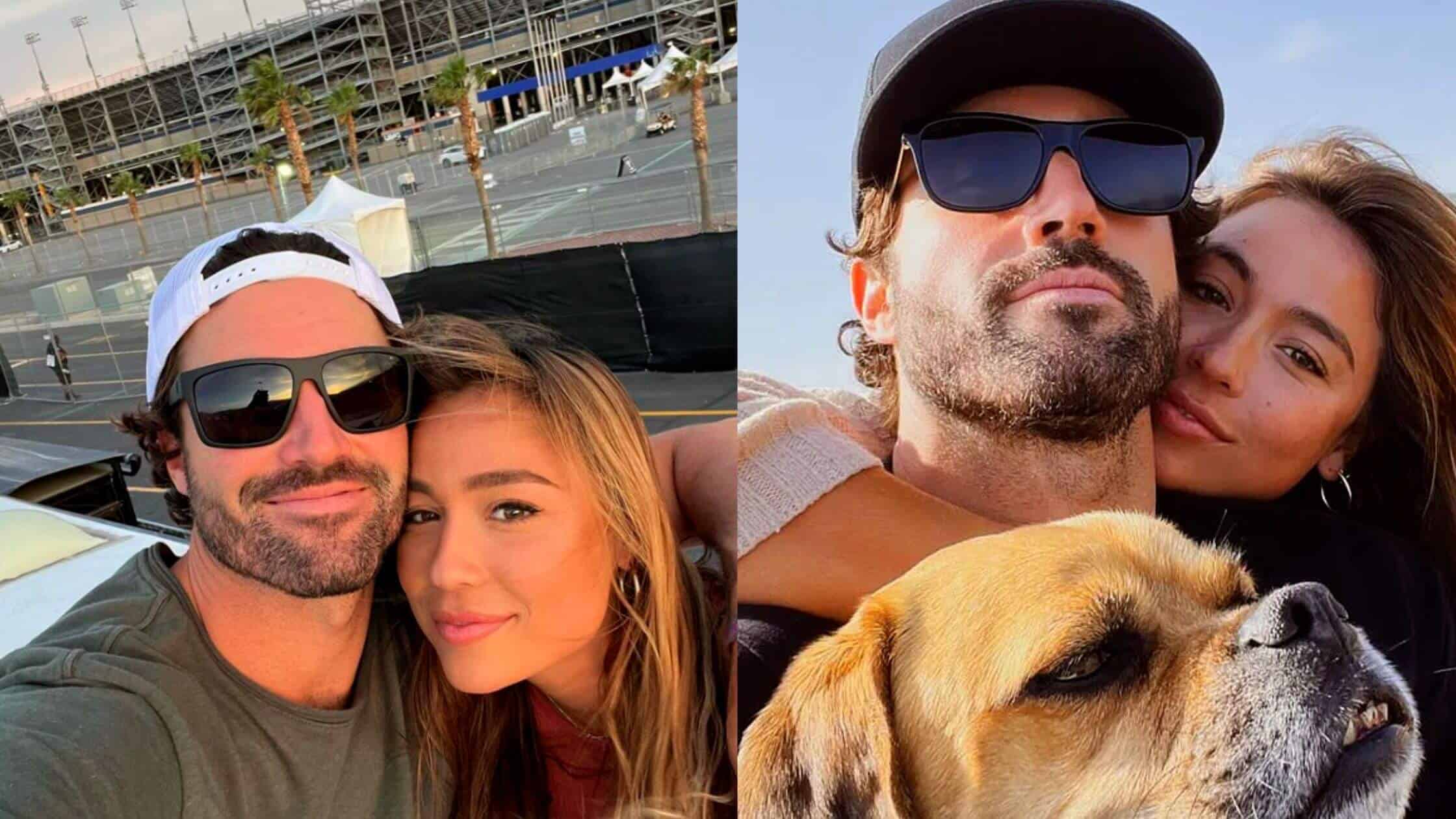 Brody Jenner And Tia Blanco Are Excited To Welcome Their First Angel