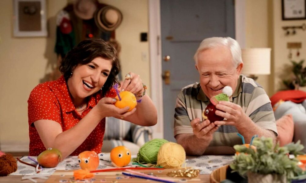 Call Me Kat's Leslie Jordan Will Live Forever Mayim Bialik