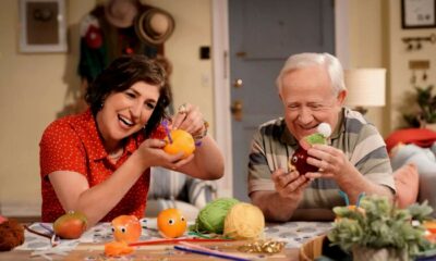 Call Me Kat's Leslie Jordan Will Live Forever Mayim Bialik