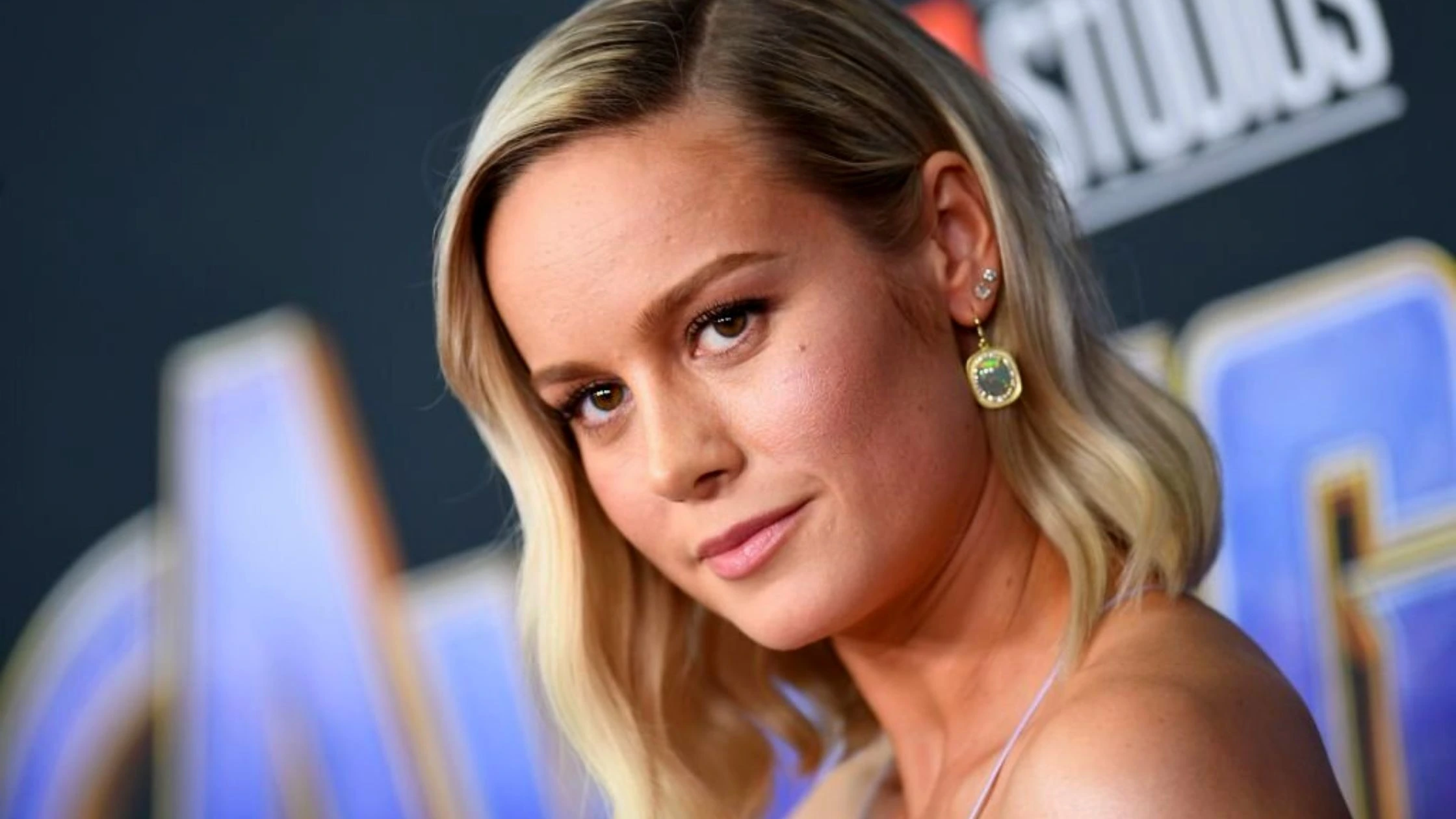 Captain Marvel, Brie Larson Blown Away Fans With Faux Tattoo Sleeve Post