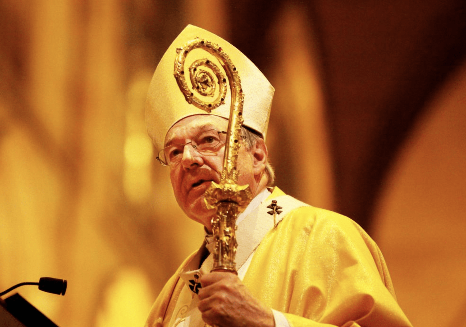 Cardinal George Pell death news