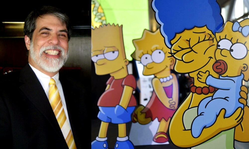 Chris Ledesma Passes Away After 33 Years Of Production Work In 'The Simpsons'