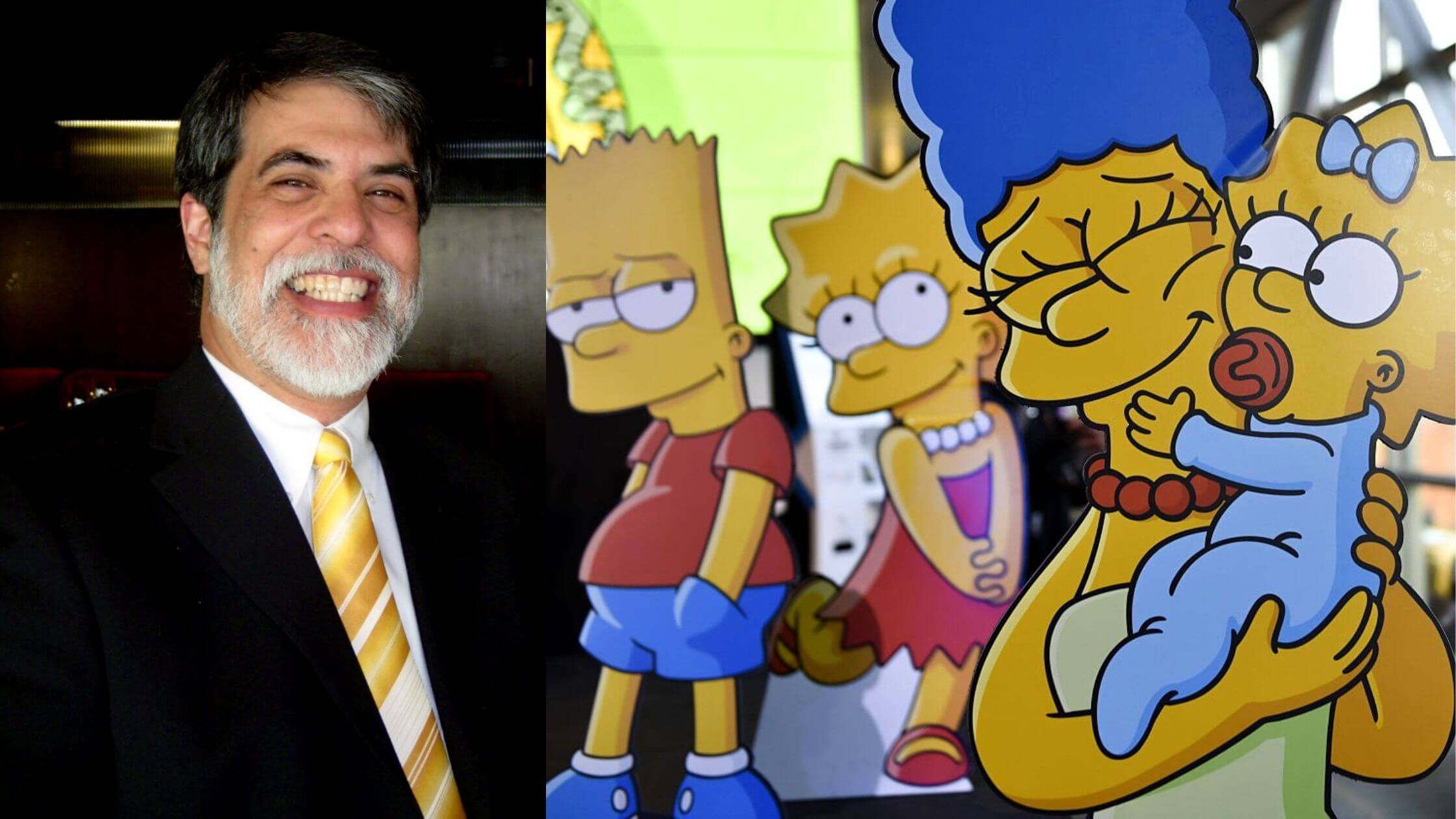 Chris Ledesma Passes Away After 33 Years Of Production Work In 'The Simpsons'