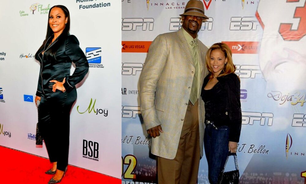 Comparing Shaunie O'Neal's Height To That Of Other Celebrity Spouses