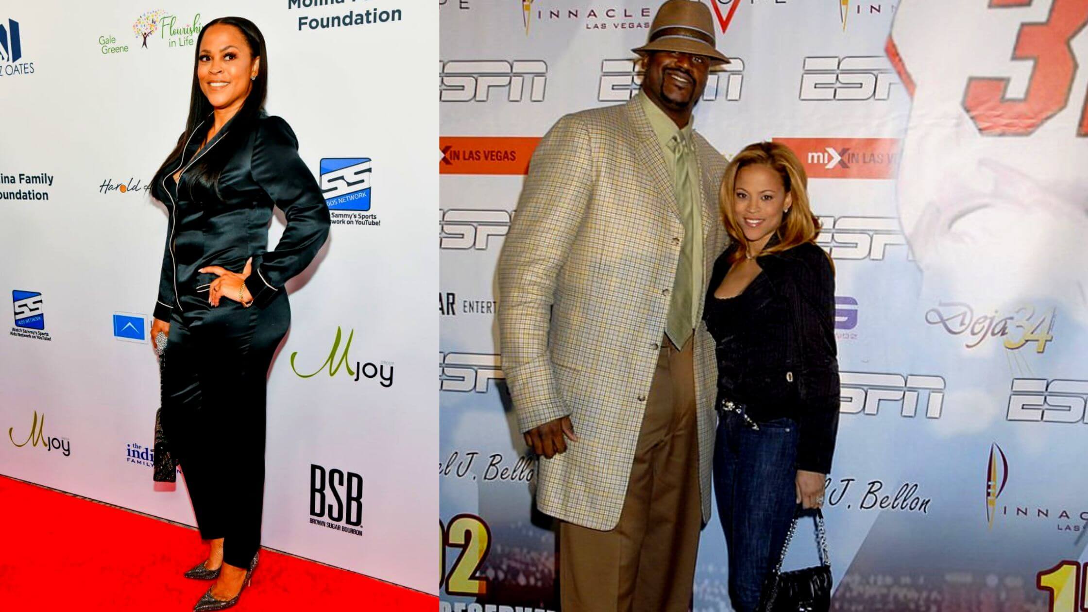 Comparing Shaunie O'Neal's Height To That Of Other Celebrity Spouses