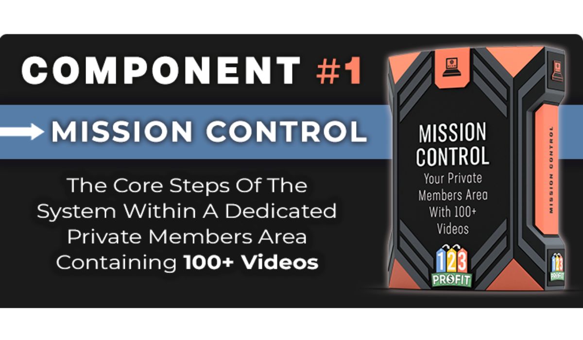 Component 1 - Mission Control