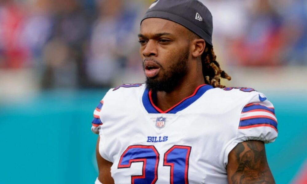 Damar Hamlin Health Update: What Actually Happened To Him?