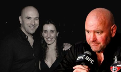 Dana White, The UFC President Says He Has No Defense For Slapping His Wife