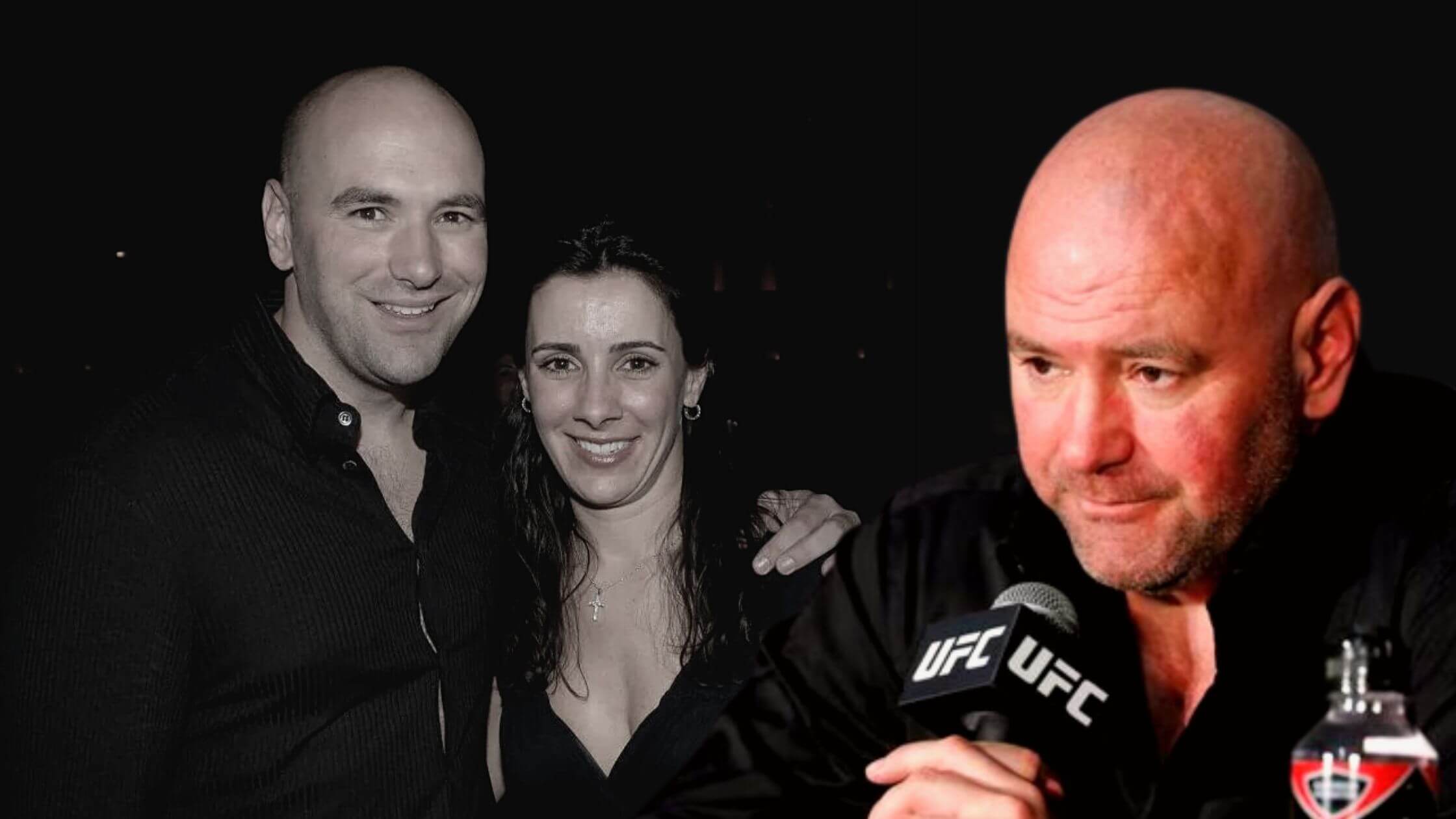 Dana White, The UFC President Says He Has No Defense For Slapping His Wife