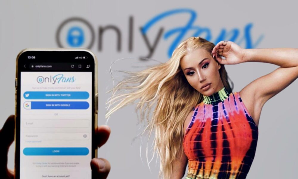 Despite Denying The Site Earlier, Iggy Azalea Joins OnlyFans