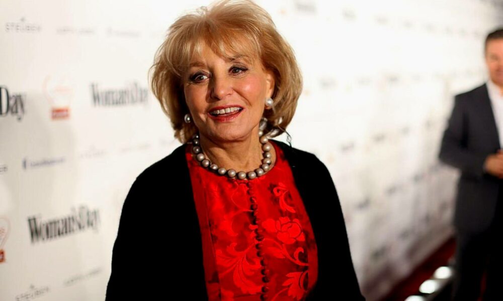 Does Barbara Walters Have Kids Who Are They