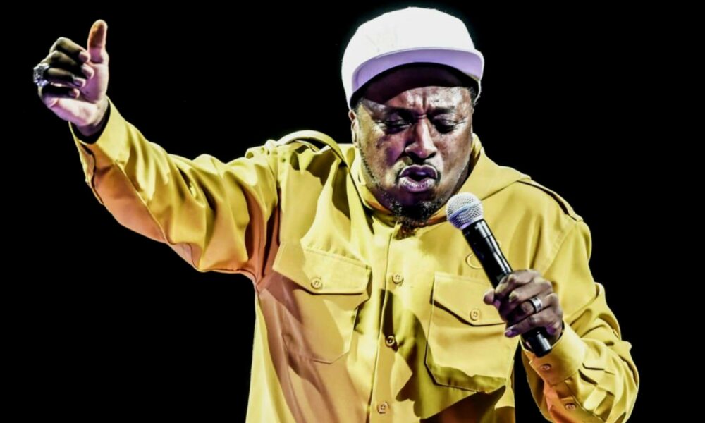Eddie Griffin Net Worth 2023, Age, Height, And More