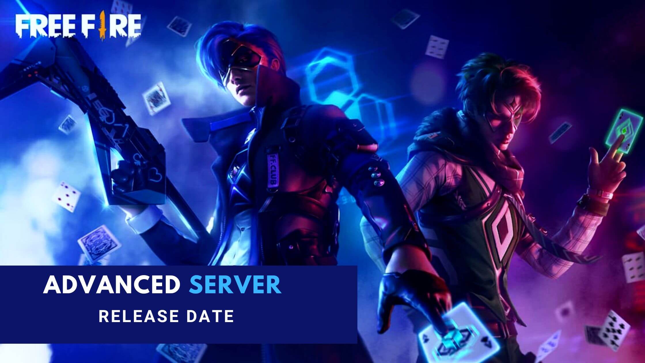 Expected Release Date Of Free Fire Advance Server OB39 APK