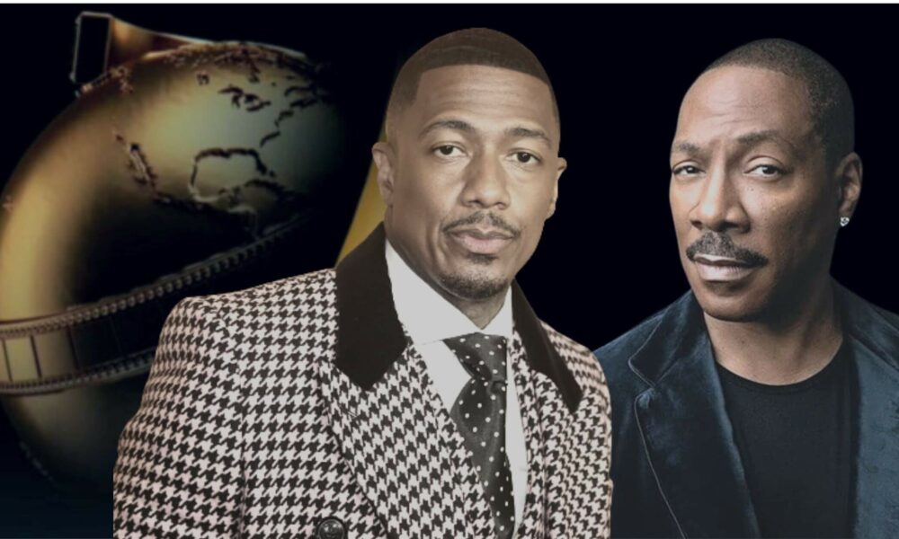 Father Of 10 Eddie Murphy Responds To Nick Cannon's 12 Children