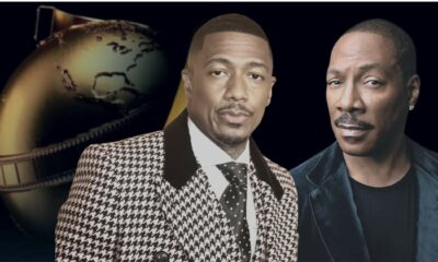 Father Of 10 Eddie Murphy Responds To Nick Cannon's 12 Children