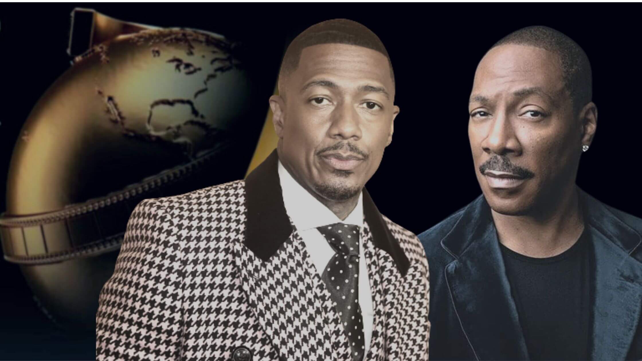 Father Of 10 Eddie Murphy Responds To Nick Cannon's 12 Children
